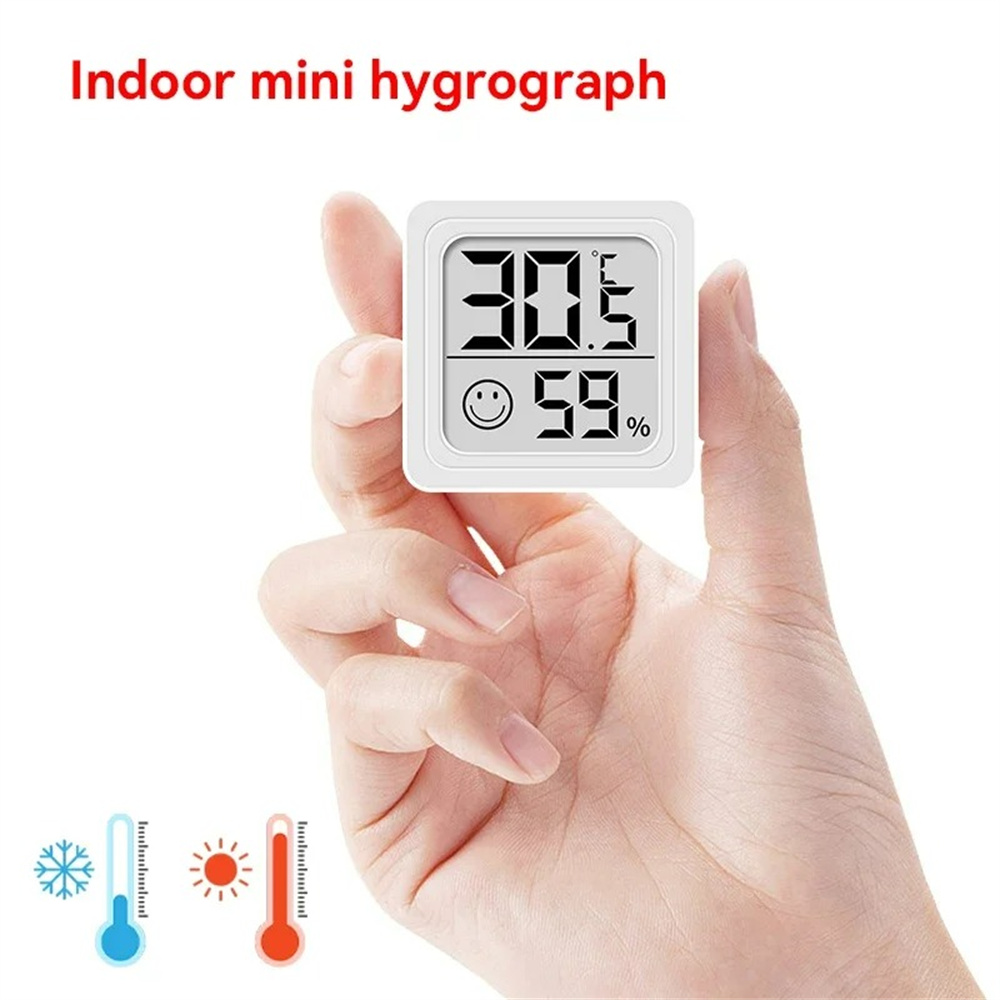 Portable LCD Digital Thermomet - Digital Hygrometer Probe recensione e prezzo