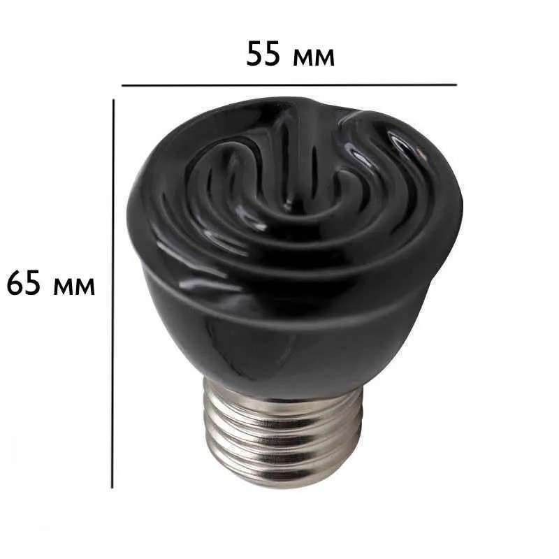 Warmer Light Bulbs Emitter Hea - Ceramic Heat Emitter recensione e prezzo