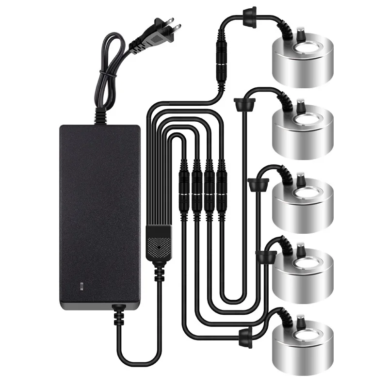 Mist Maker Fogger Water Pump U - Terrarium Fogger Ultrasonic recensione e prezzo