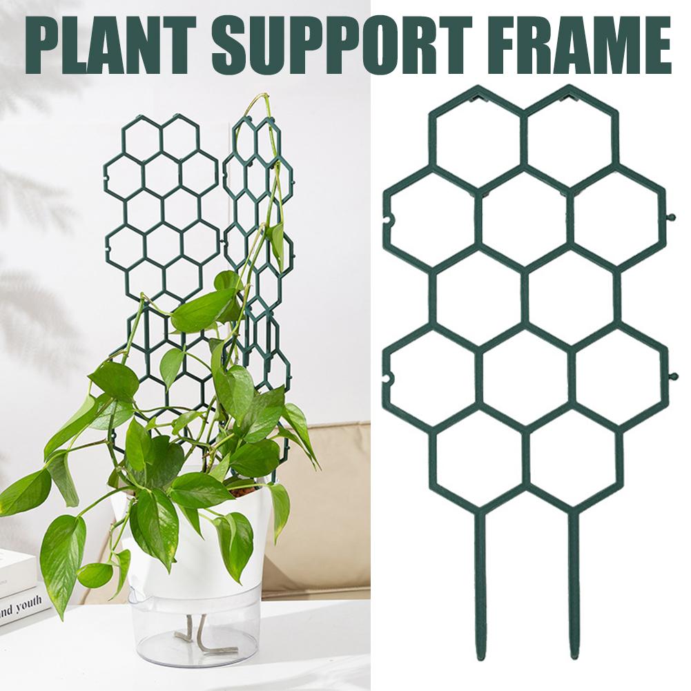 1/2/5Pcs Plastic Plant Support - Vine Climbing Plastic recensione e prezzo