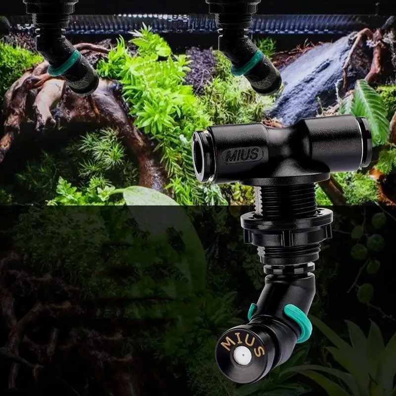 Reptile Sprayers Pet Humidifie - Misting Nozzle Reptile recensione e prezzo