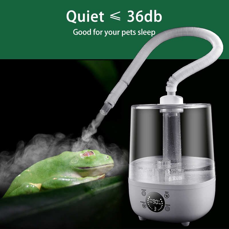 4L Reptile Terrariums Humidifi - Terrarium Fogger Ultrasonic recensione e prezzo