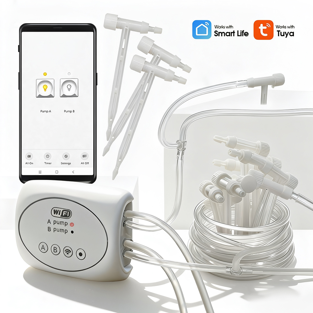 Wifi Timer Dual Outlets Pump D - Timer Dual Outlet recensione e prezzo