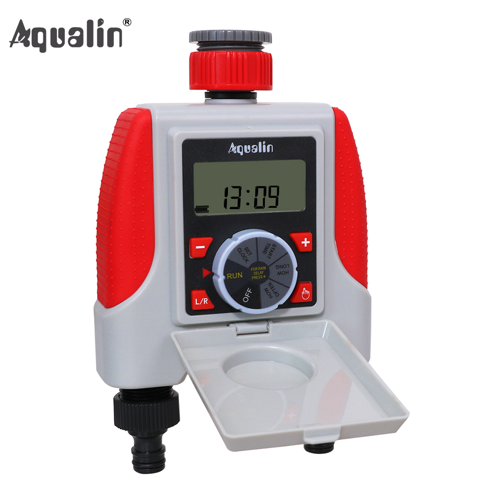 Dual 2-Outlet Garden Automatic - Timer Dual Outlet recensione e prezzo