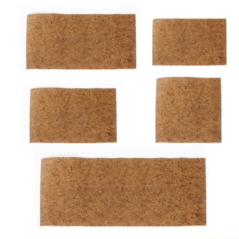 QX2E Warm Habitats Bedding Mat - Substrate Coconut Fiber recensione e prezzo