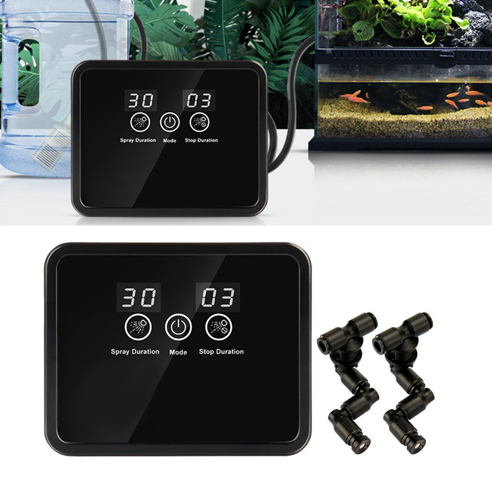 Intelligent Misting System for - Misting Nozzle Reptile recensione e prezzo