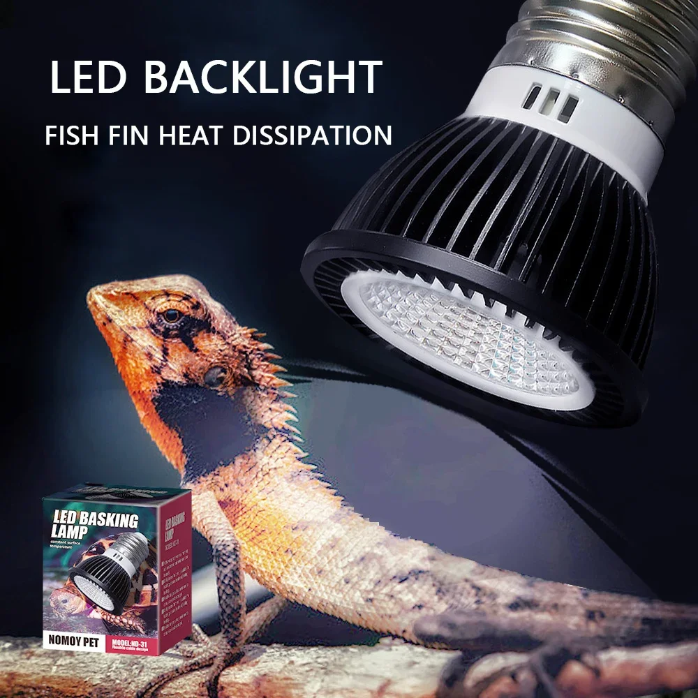 Reptile 110/220V UVB+UVA Light - Calcium Powder Reptile recensione e prezzo