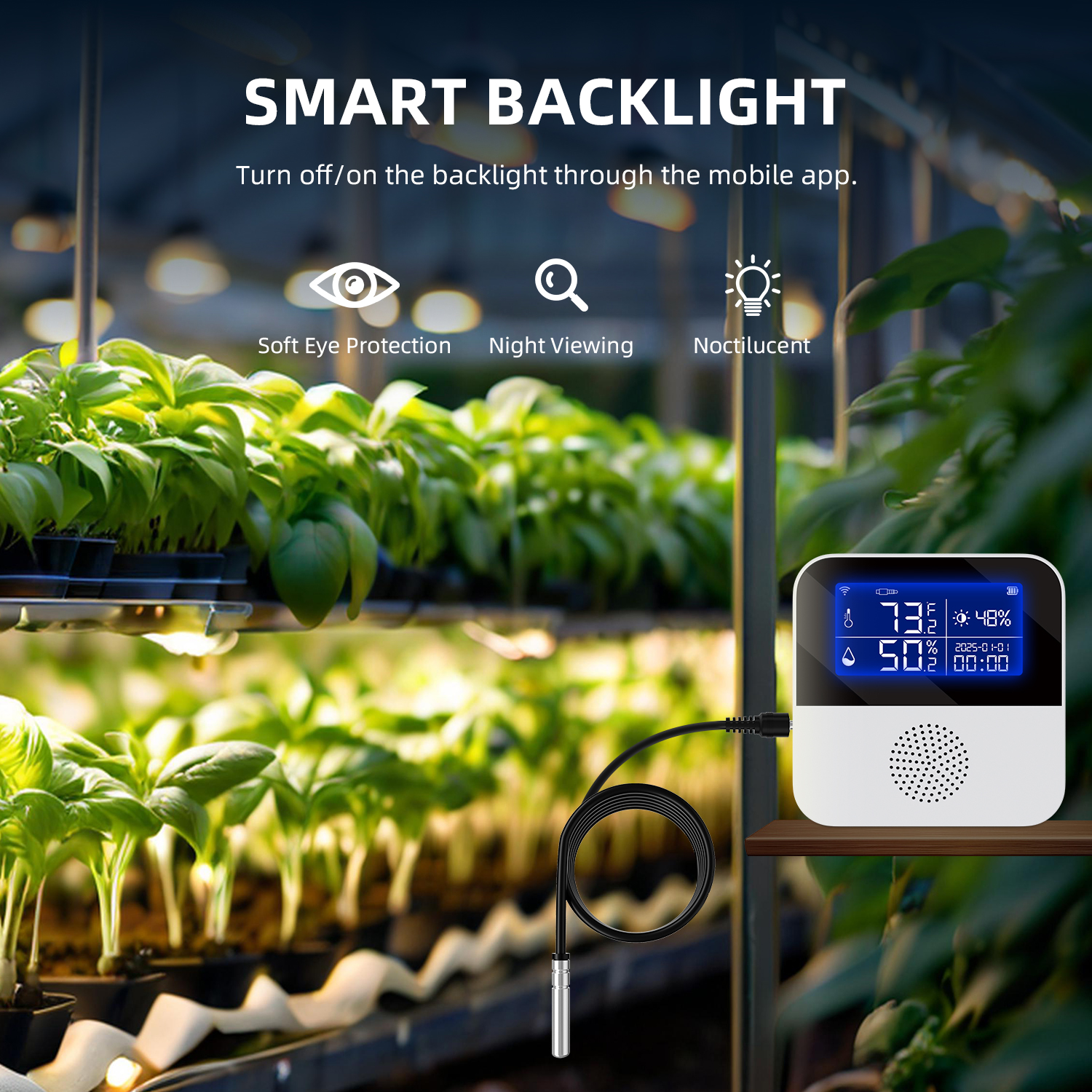Haozee Tuya Smart WIFI Tempera - Digital Hygrometer Probe recensione e prezzo