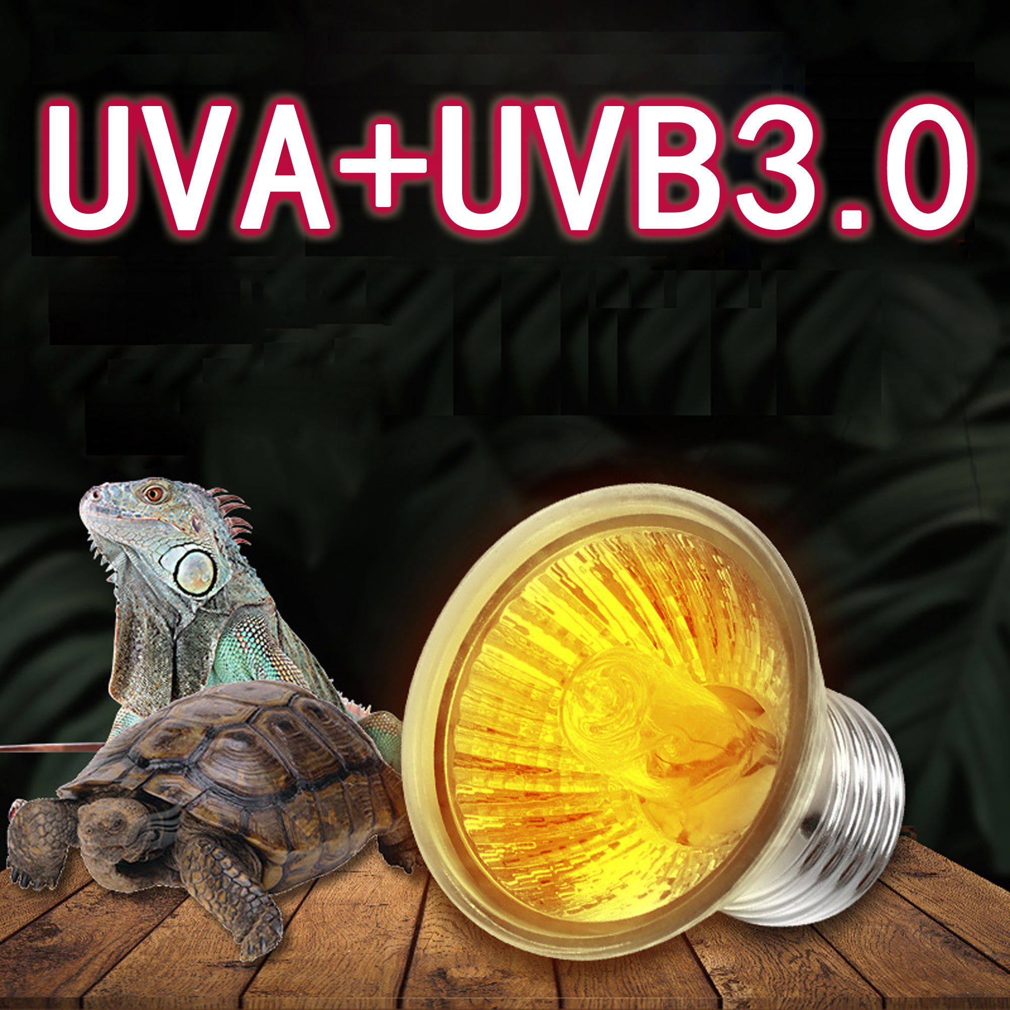 25/50/75W UVA+UVB 3.0 Reptile  - Ceramic Heat Emitter recensione e prezzo