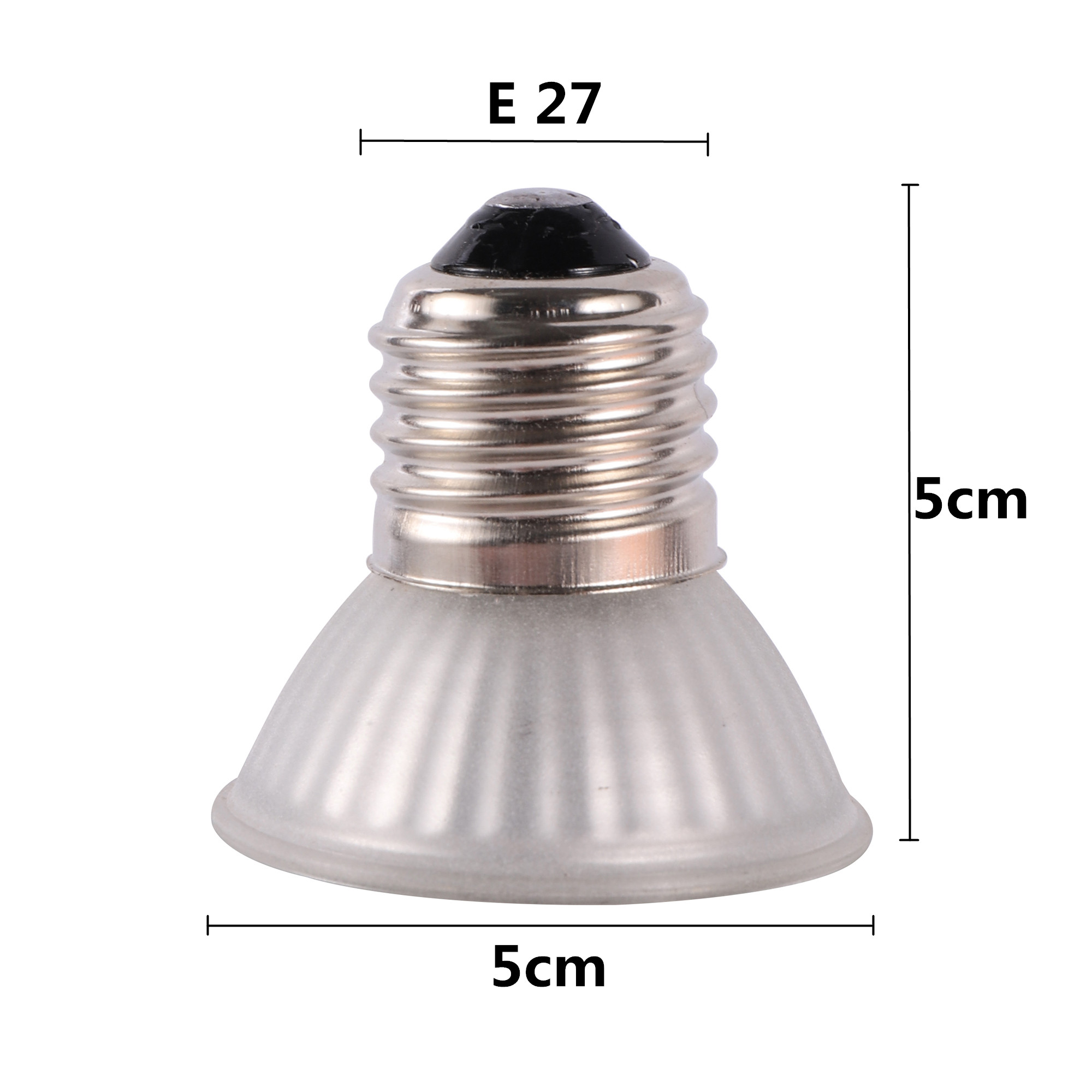 25/50/75W UVA+UVB 3.0 Reptile  - Ceramic Heat Emitter recensione e prezzo