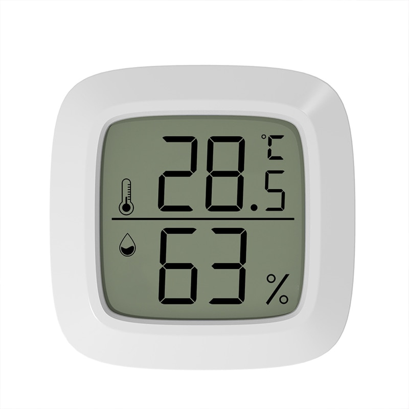 Mini LCD Digital Thermometer H - Digital Hygrometer Probe recensione e prezzo