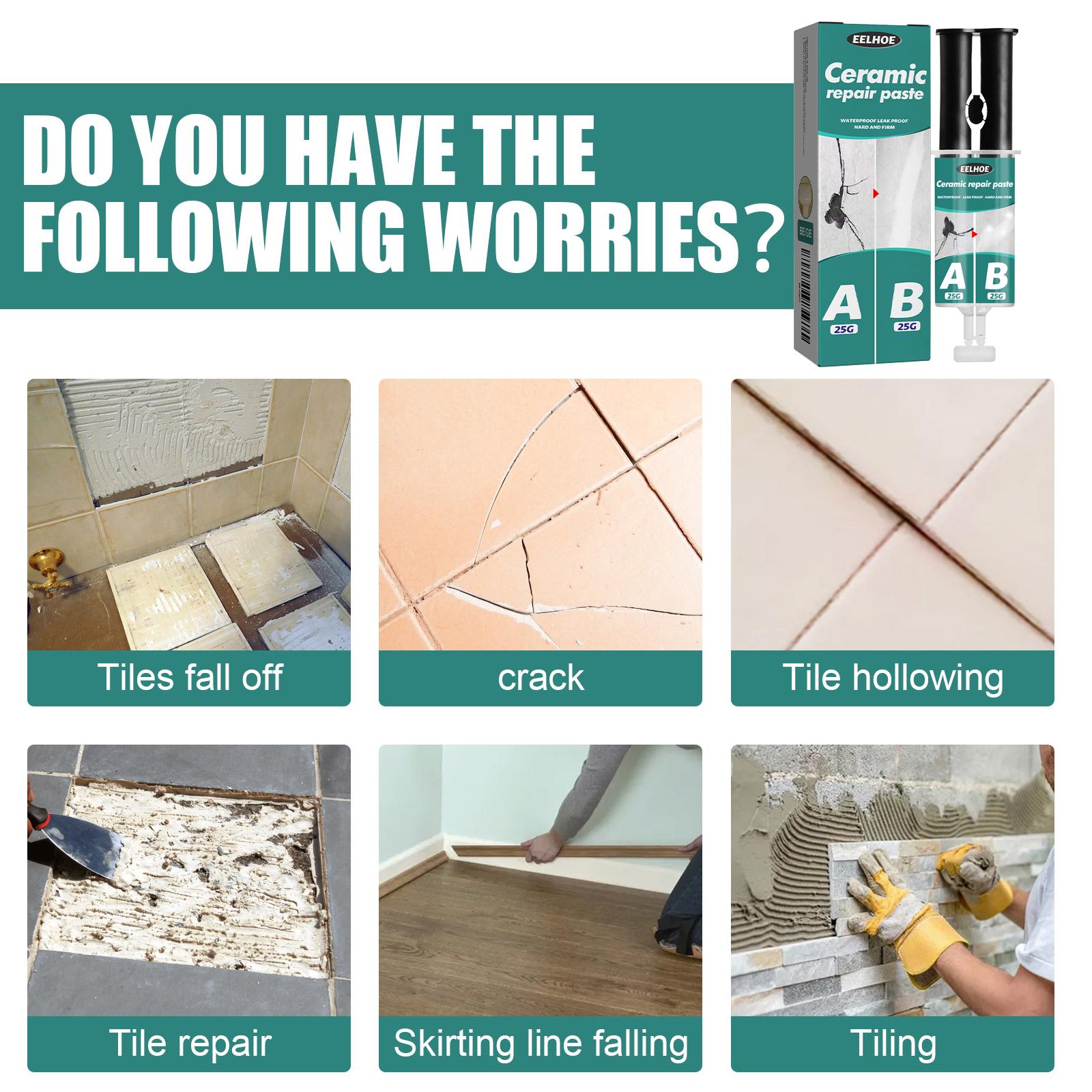 Professional Tile Marble Repai - Ceramic Tile Floor recensione e prezzo