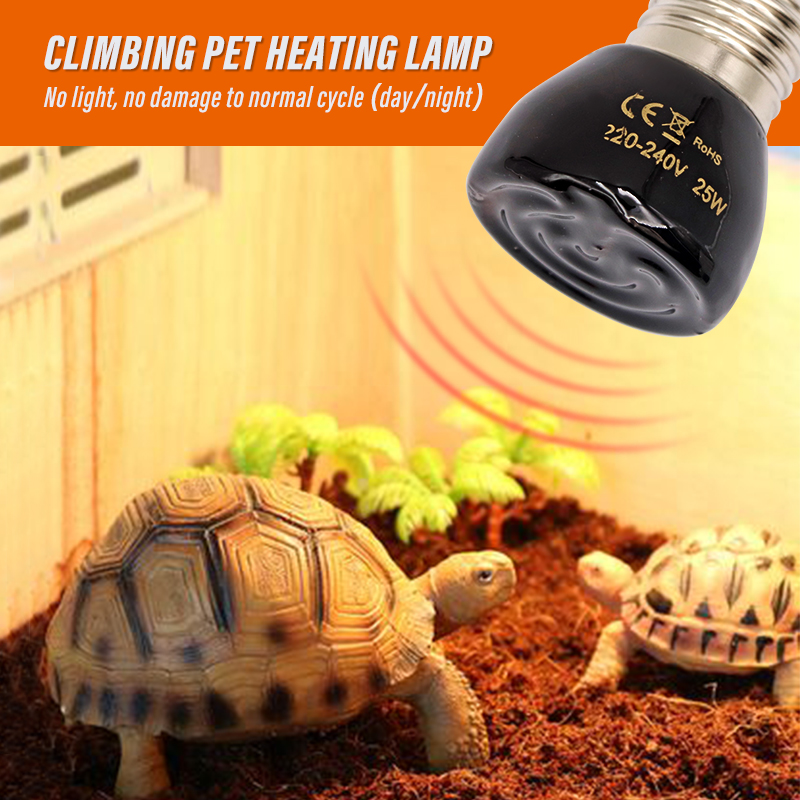 220V Far Infrared Heating Lamp - Ceramic Heat Emitter recensione e prezzo