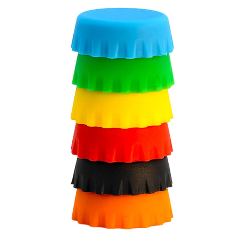 6pcs Wide Rim Silicone Pet Fee - Water Dish Reptile recensione e prezzo