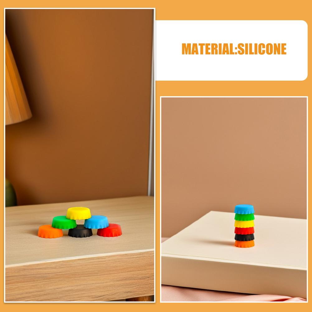 6pcs Wide Rim Silicone Pet Fee - Water Dish Reptile recensione e prezzo