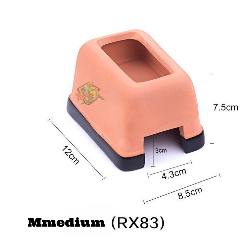 Reptile Humidify Hideout Cave  - Hide Cave Ceramic recensione e prezzo