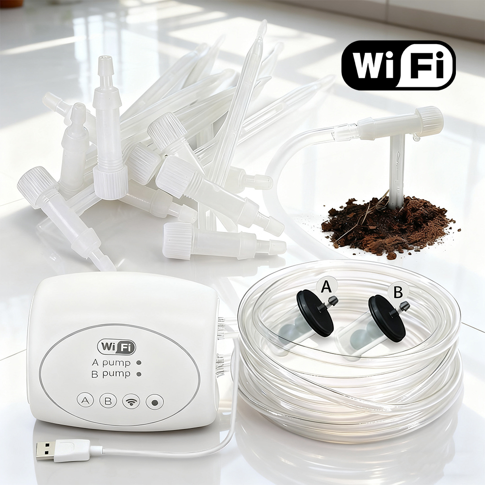 Garden Smart Dual Outlets Pump - Timer Dual Outlet recensione e prezzo
