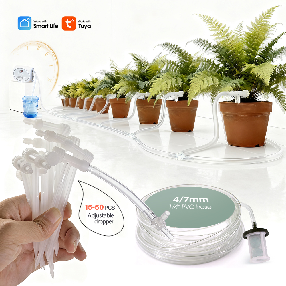 Garden Smart Dual Outlets Pump - Timer Dual Outlet recensione e prezzo
