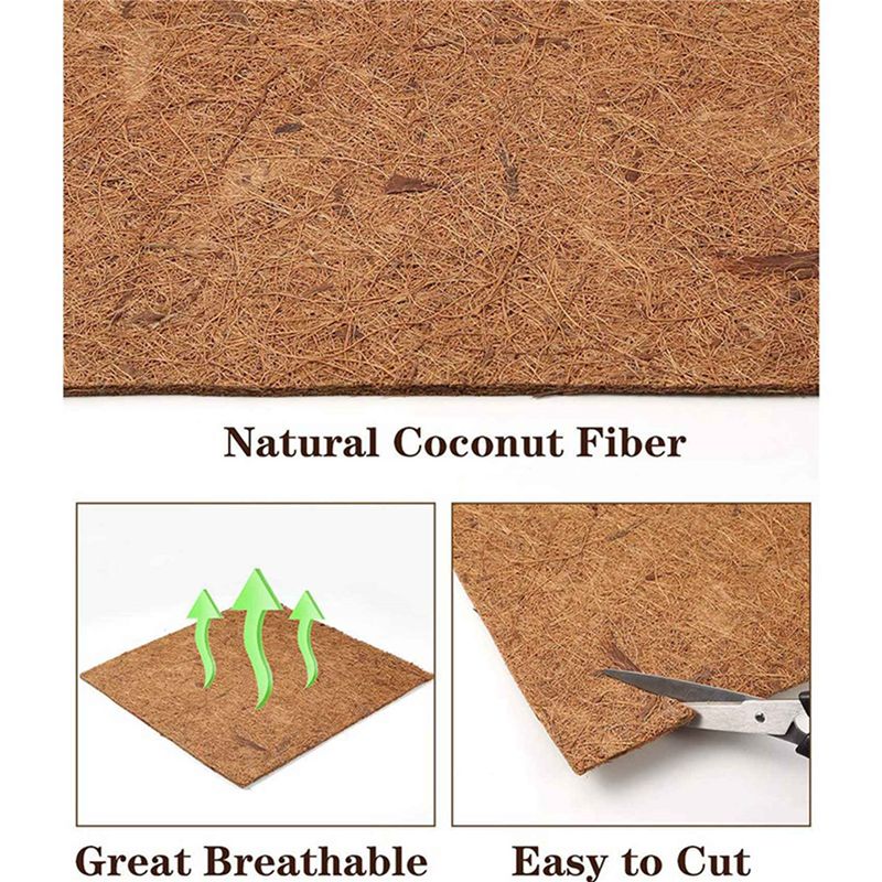 A84E-2X Natural Coconut Fiber  - Substrate Coconut Fiber recensione e prezzo