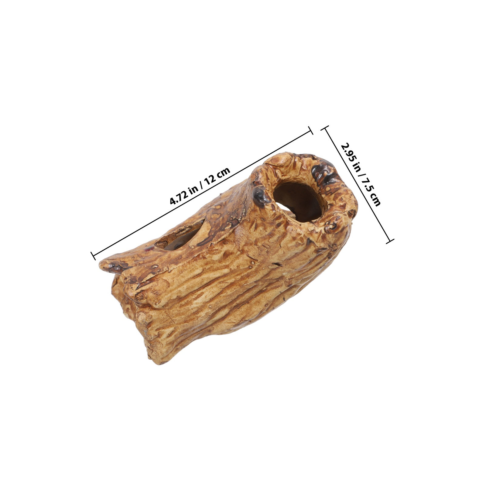 Ceramic Pleco Caves for Aquari - Hide Cave Ceramic recensione e prezzo