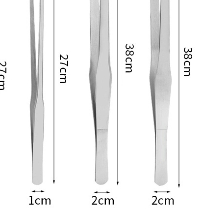 Stainless Steel Reptile Feedin - Feeding Tong Stainless recensione e prezzo
