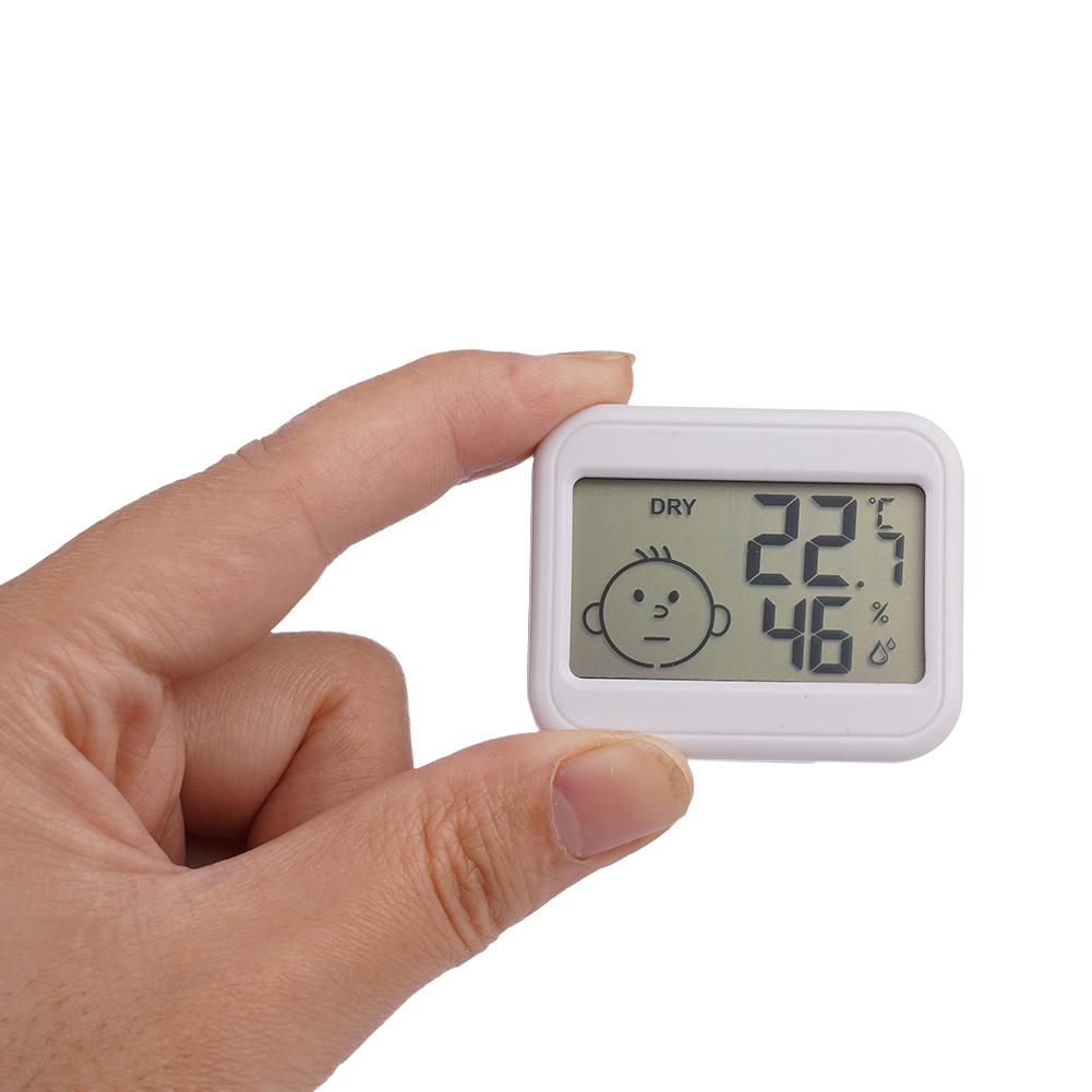 Mini Digital Thermometer Hygro - Digital Hygrometer Probe recensione e prezzo