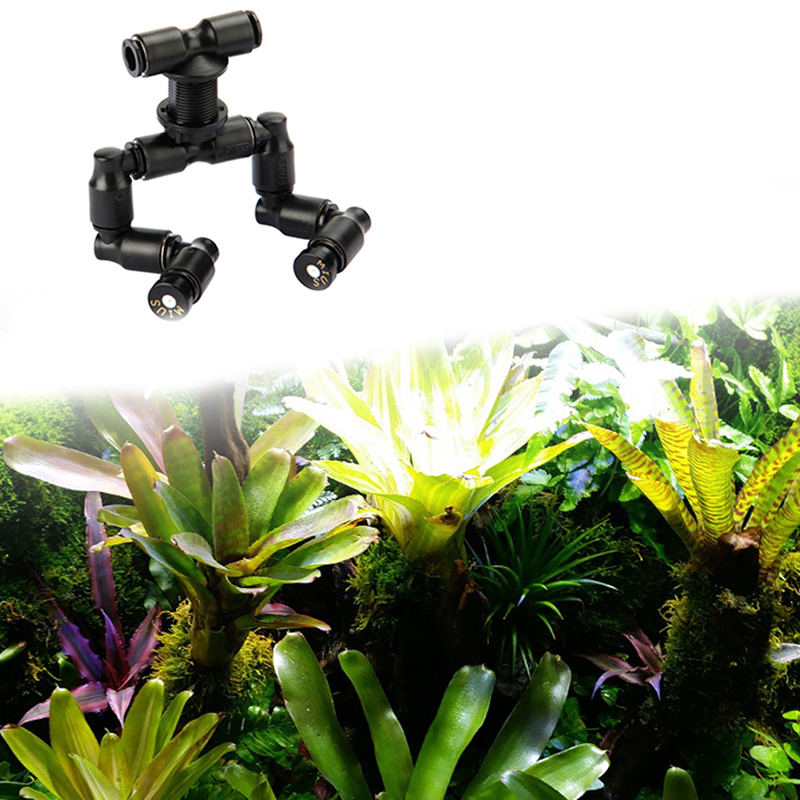 360° Adjustable Aquarium Repti - Misting Nozzle Reptile recensione e prezzo