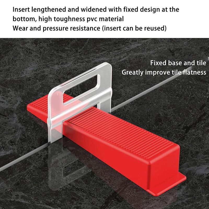 100Pcs Ceramic Tile Spacers Cl - Ceramic Tile Floor recensione e prezzo