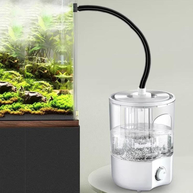 Reptile Humidifier Adjustable  - Terrarium Fogger Ultrasonic recensione e prezzo