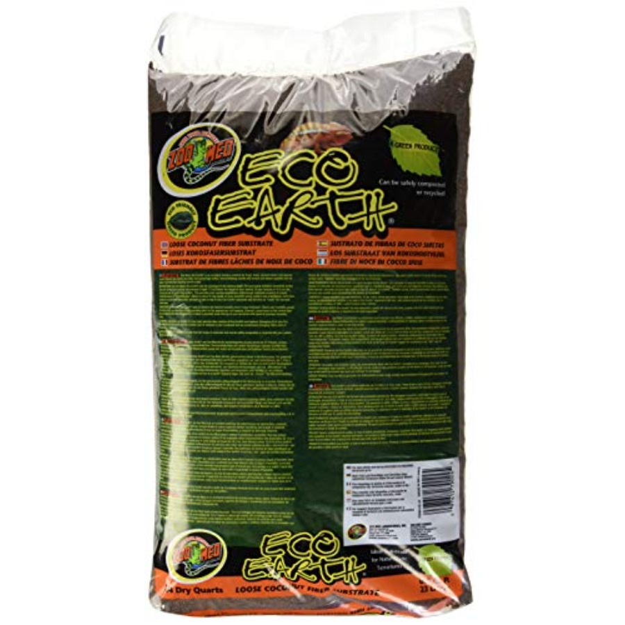 【Spot goods】Eco Earth Loose Co - Substrate Coconut Fiber recensione e prezzo
