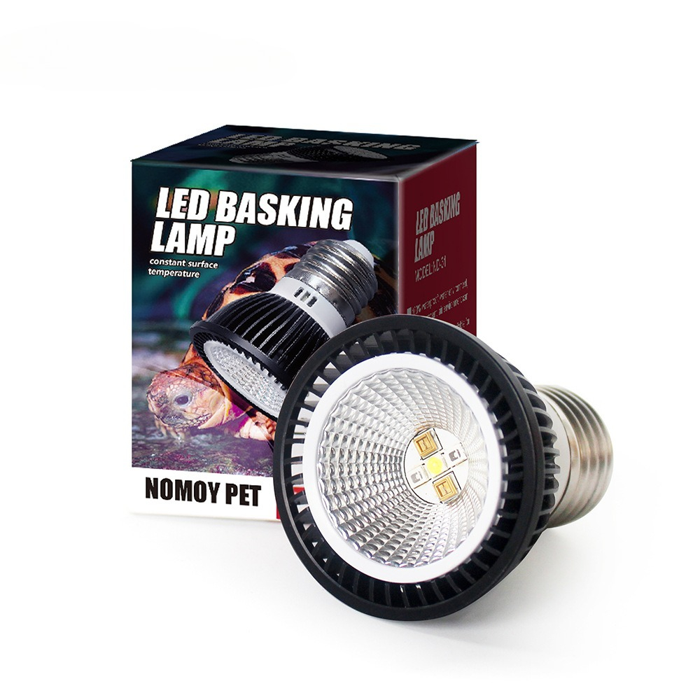NOMOY Reptile UVB LED Basking  - Vitamin D3 Reptile recensione e prezzo