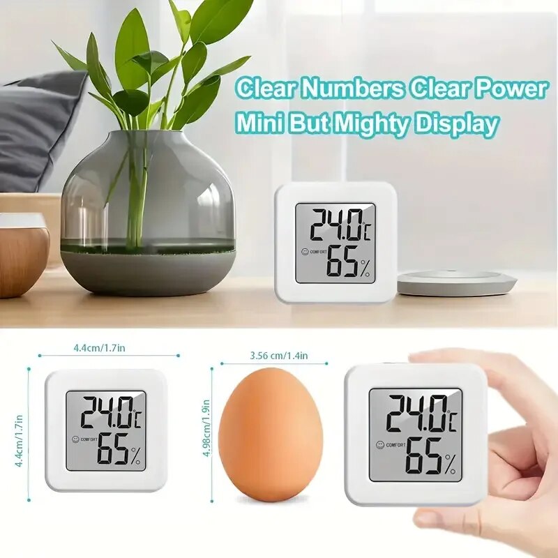 Digital Hygrometer Thermometer - Digital Hygrometer Probe recensione e prezzo