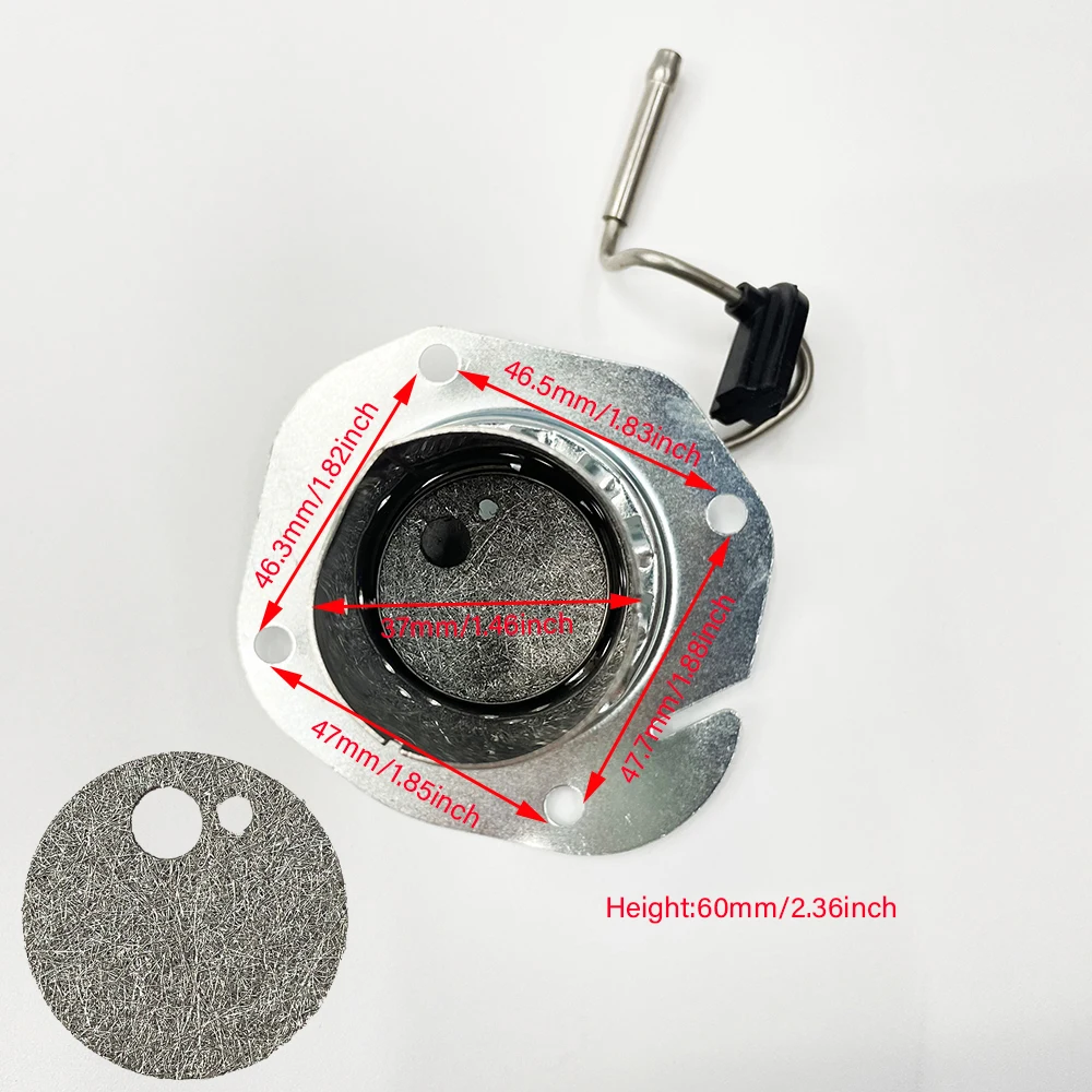 Diesel Paking Air Heater Burne - Screen Top Mesh recensione e prezzo