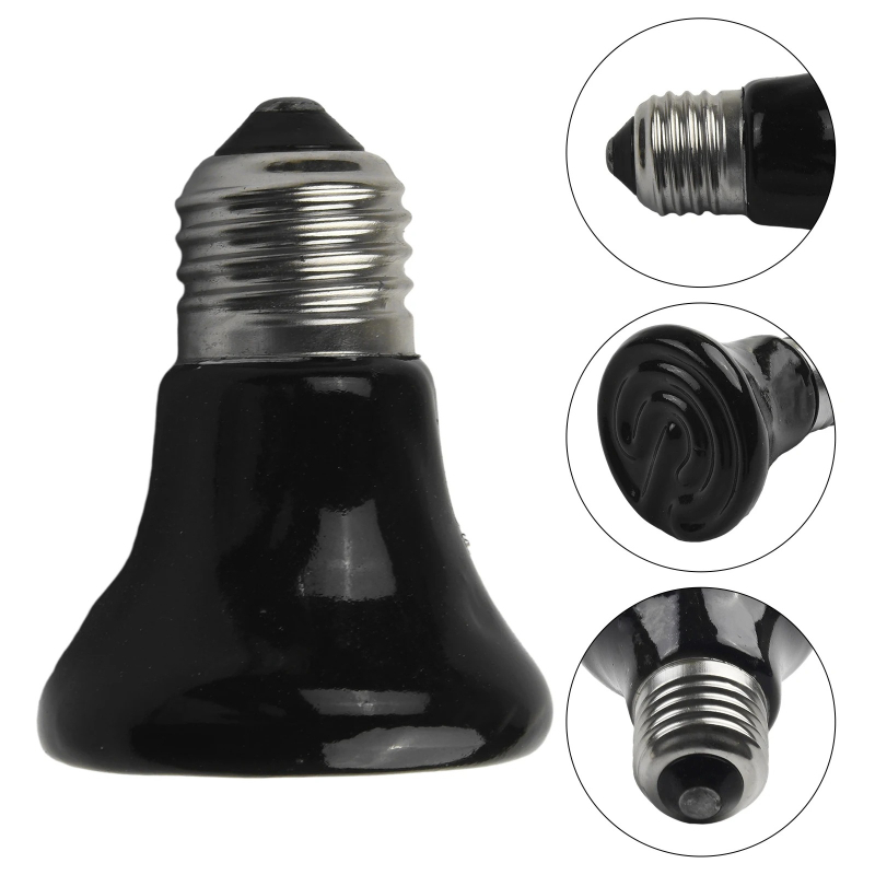 Pet Ceramic Infrared Heat Lamp - Ceramic Heat Emitter recensione e prezzo