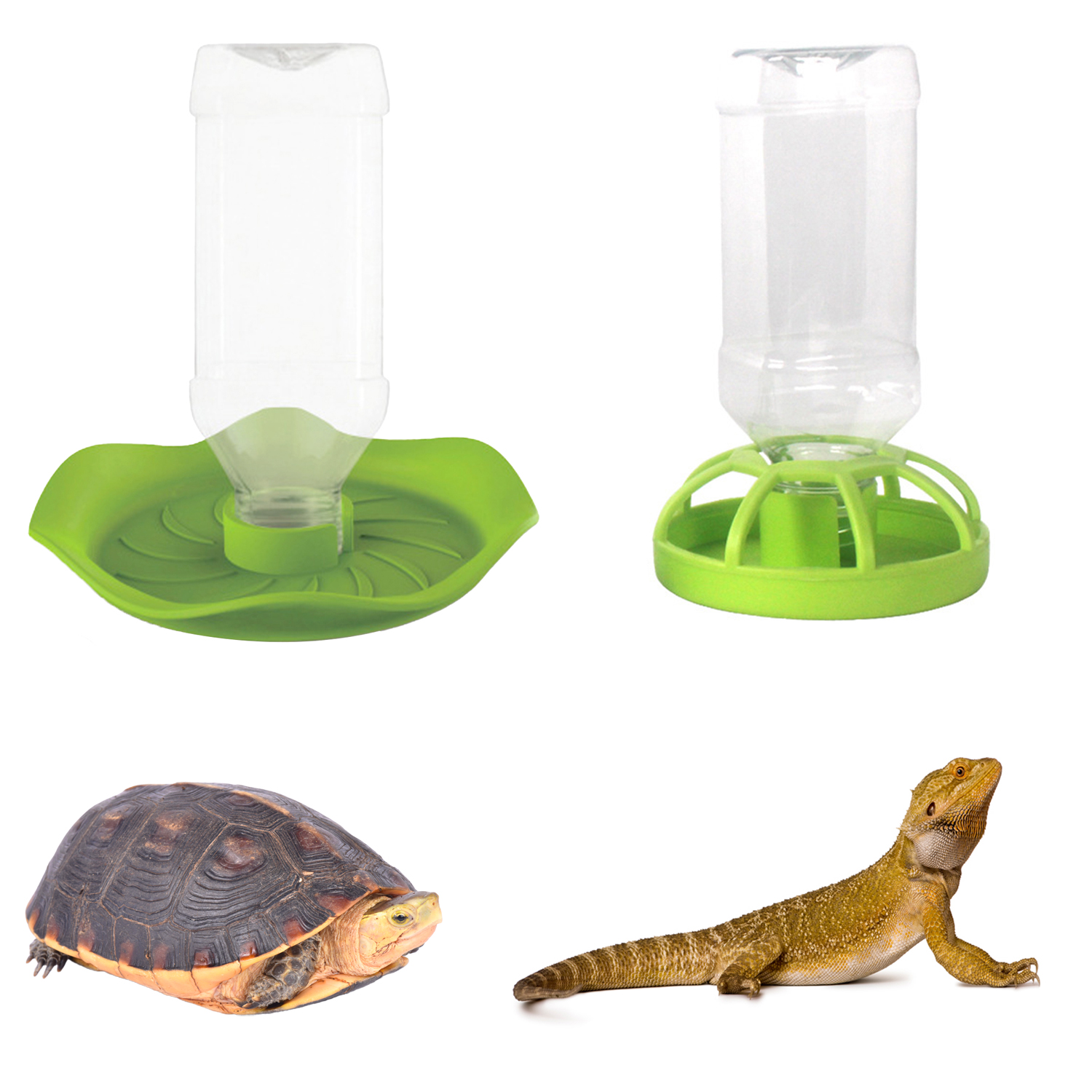 1Pc New Reptile Automatic Wate - Water Dish Reptile recensione e prezzo