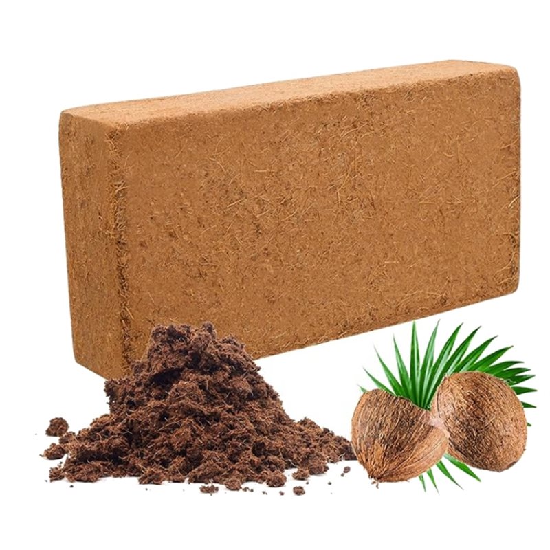 3 Pack Coco Coir Bricks, Coco  - Substrate Coconut Fiber recensione e prezzo