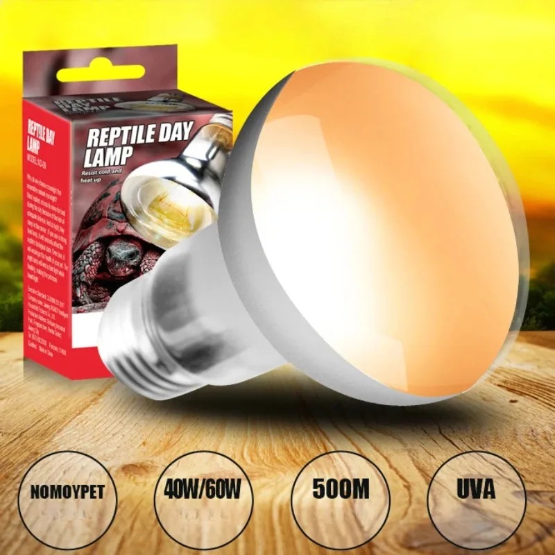40W/60W Reptile Simulated Natu - Calcium Powder Reptile recensione e prezzo