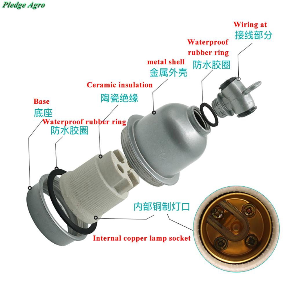 E27 Turtle Aquarium Reptile La - Ceramic Heat Emitter recensione e prezzo