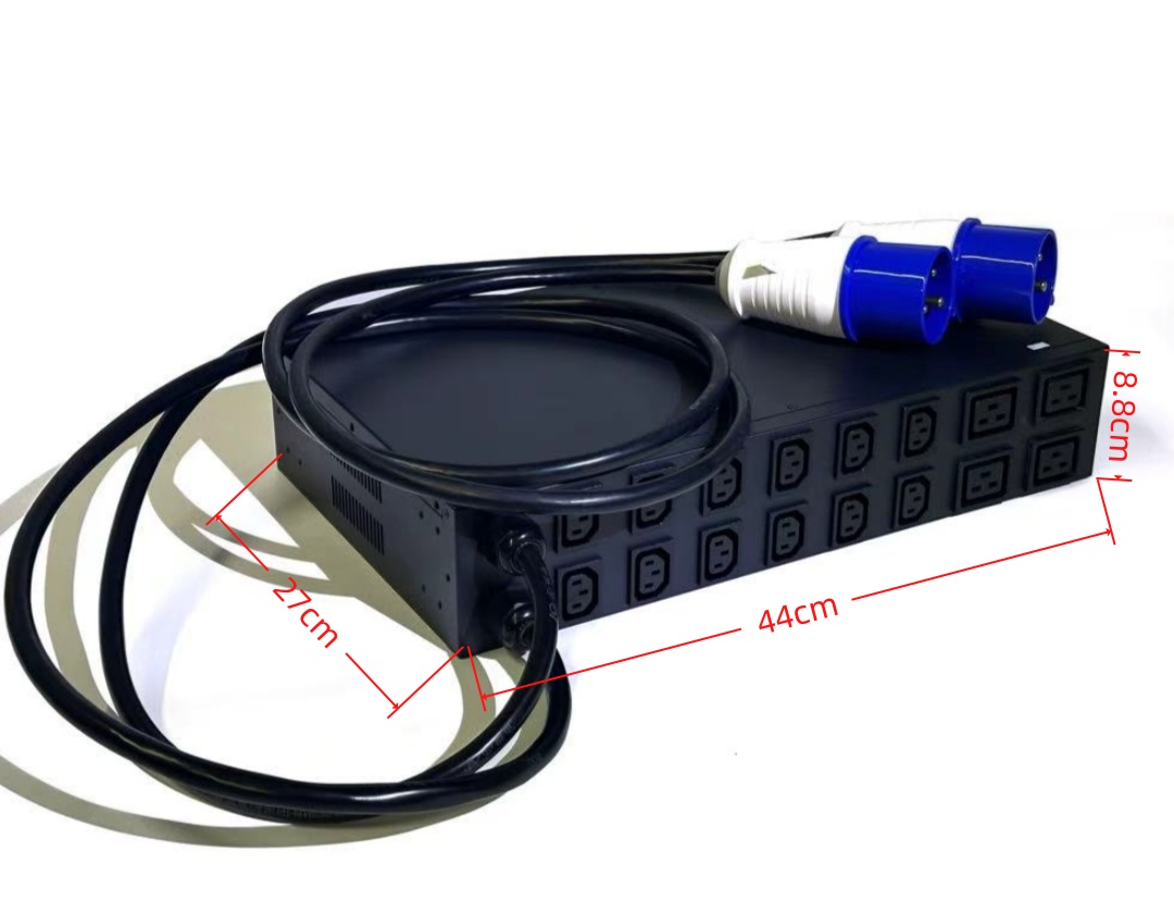 ATS PDU 16 C13 Outlets, Dual 3 - Timer Dual Outlet recensione e prezzo