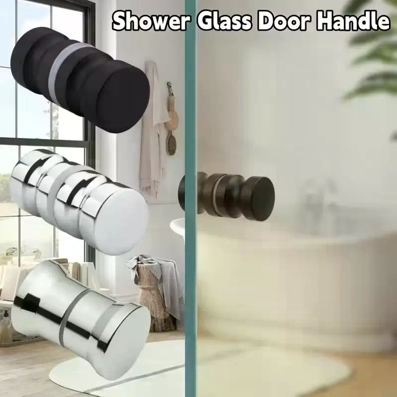 Stylish Shower Glass Door Hand - Glass Door Hinge recensione e prezzo