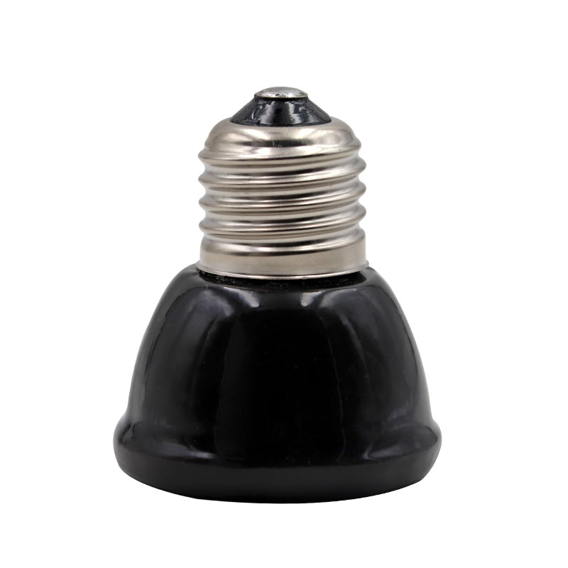 Black Mini Pet Heating lamp In - Ceramic Heat Emitter recensione e prezzo