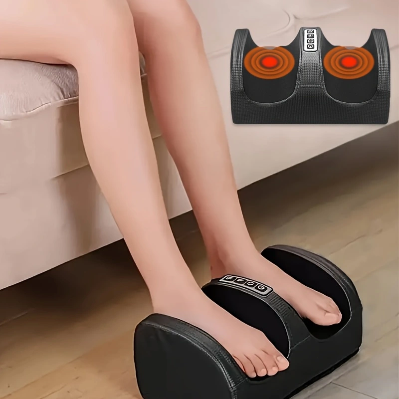 Heating and Kneading Foot Mass - Timer Dual Outlet recensione e prezzo
