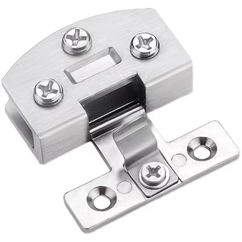 Glass Door Hinge Clamps Stainl - Glass Door Hinge recensione e prezzo