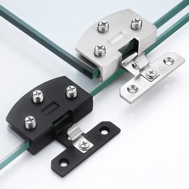 Glass Door Hinge Clamps Stainl - Glass Door Hinge recensione e prezzo