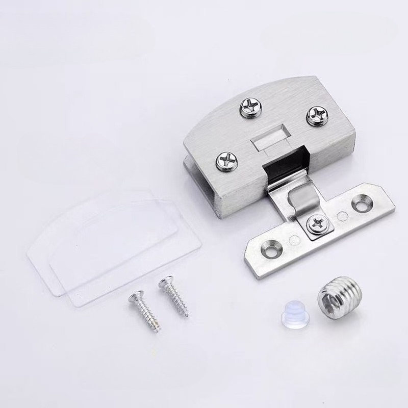 Glass Door Hinge Clamps Stainl - Glass Door Hinge recensione e prezzo