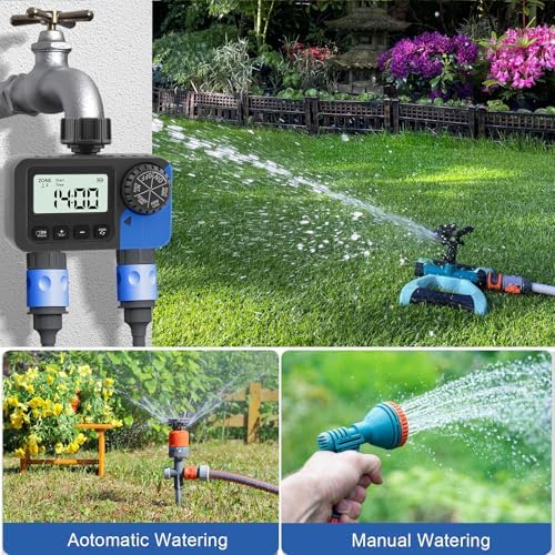 Smart Sprinkle Timer for Garde - Timer Dual Outlet recensione e prezzo