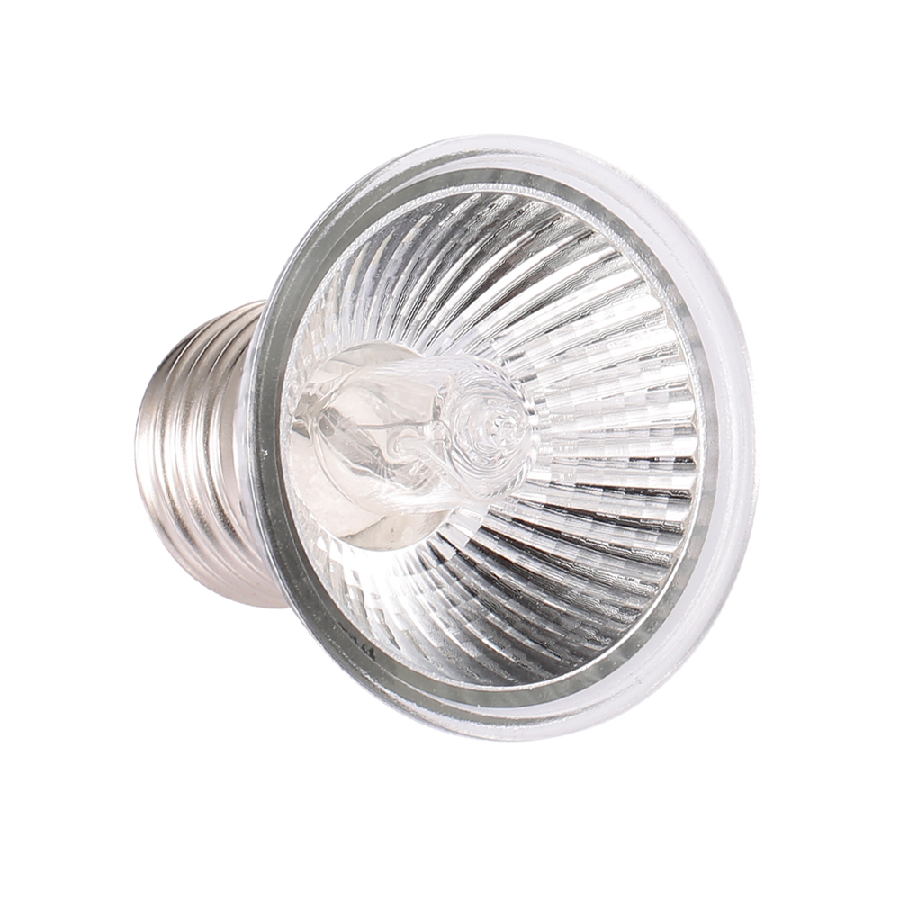 25W 50W 75W Halogen Heat Lamp  - Basking Bulb Halogen recensione e prezzo