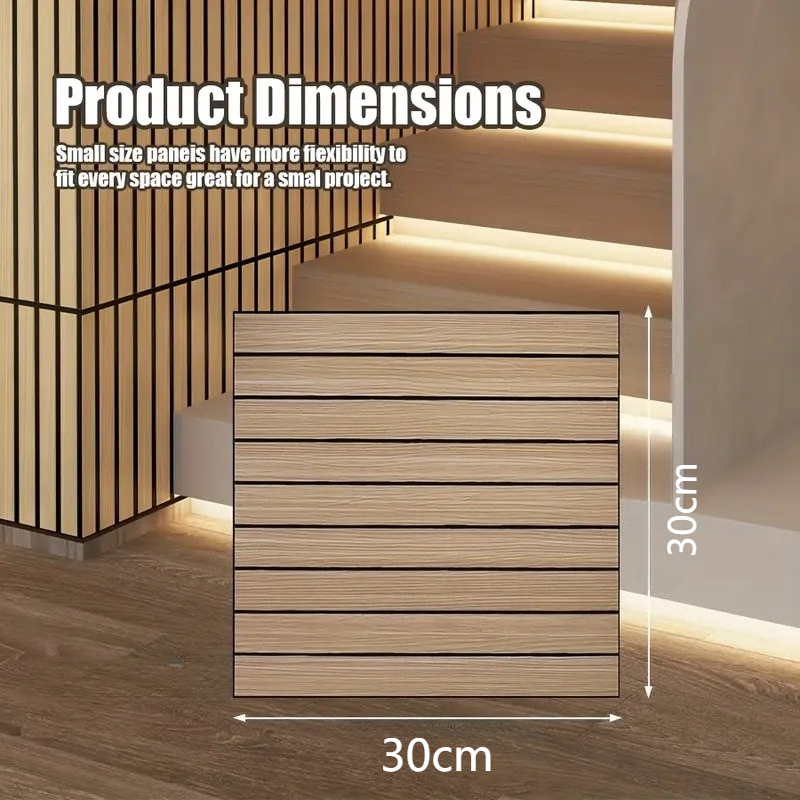 Self Adhesive Waterproof 3D Wa - Pvc Panel Background recensione e prezzo