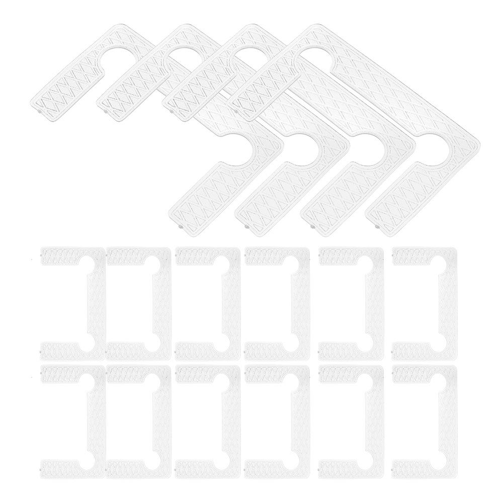 50Pcs Glass Door Spacer Pads T - Glass Door Hinge recensione e prezzo