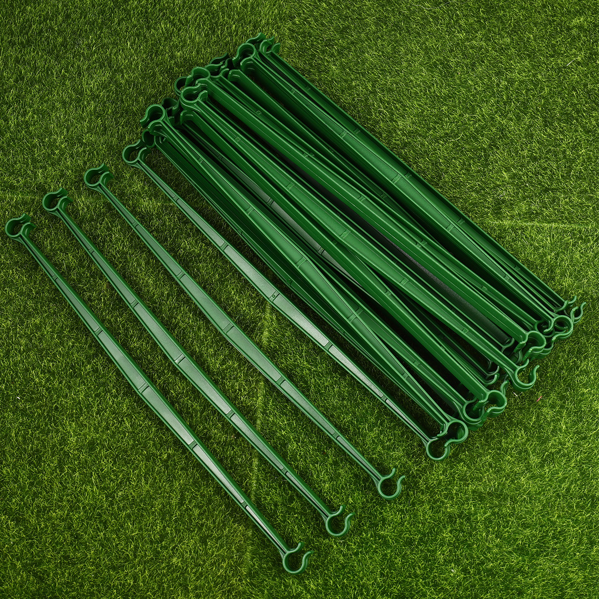 24Pcs Garden Trellis Connector - Vine Climbing Plastic recensione e prezzo